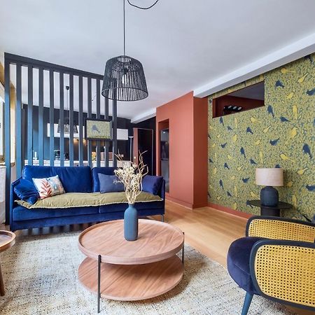 Honore Suite Du Temple Lyon Ngoại thất bức ảnh