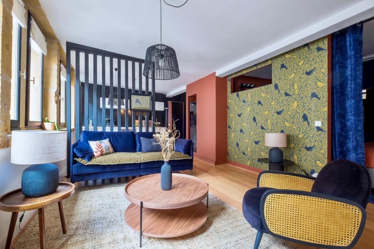 Honore Suite Du Temple Lyon Ngoại thất bức ảnh