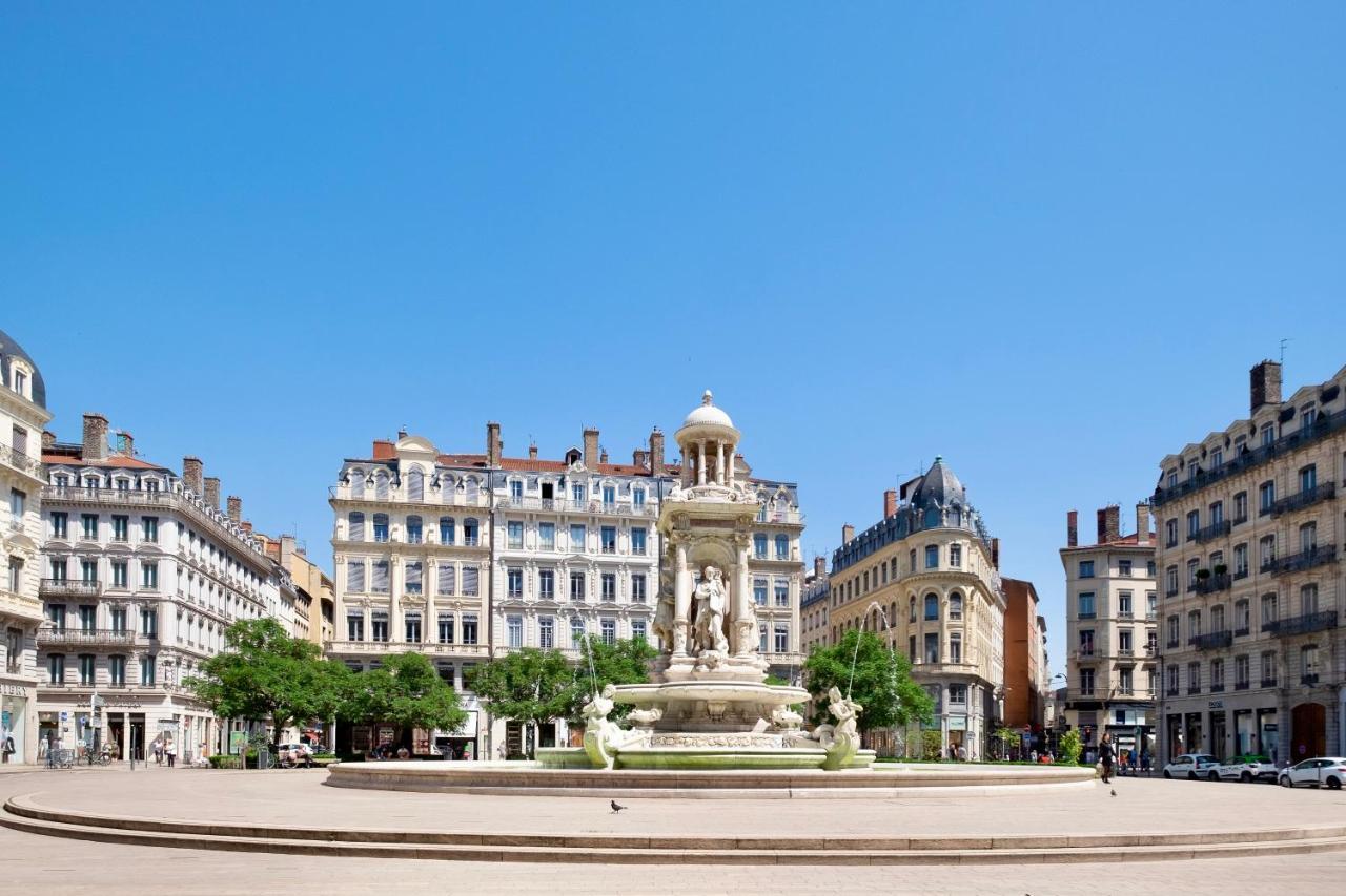 Honore Suite Du Temple Lyon Ngoại thất bức ảnh