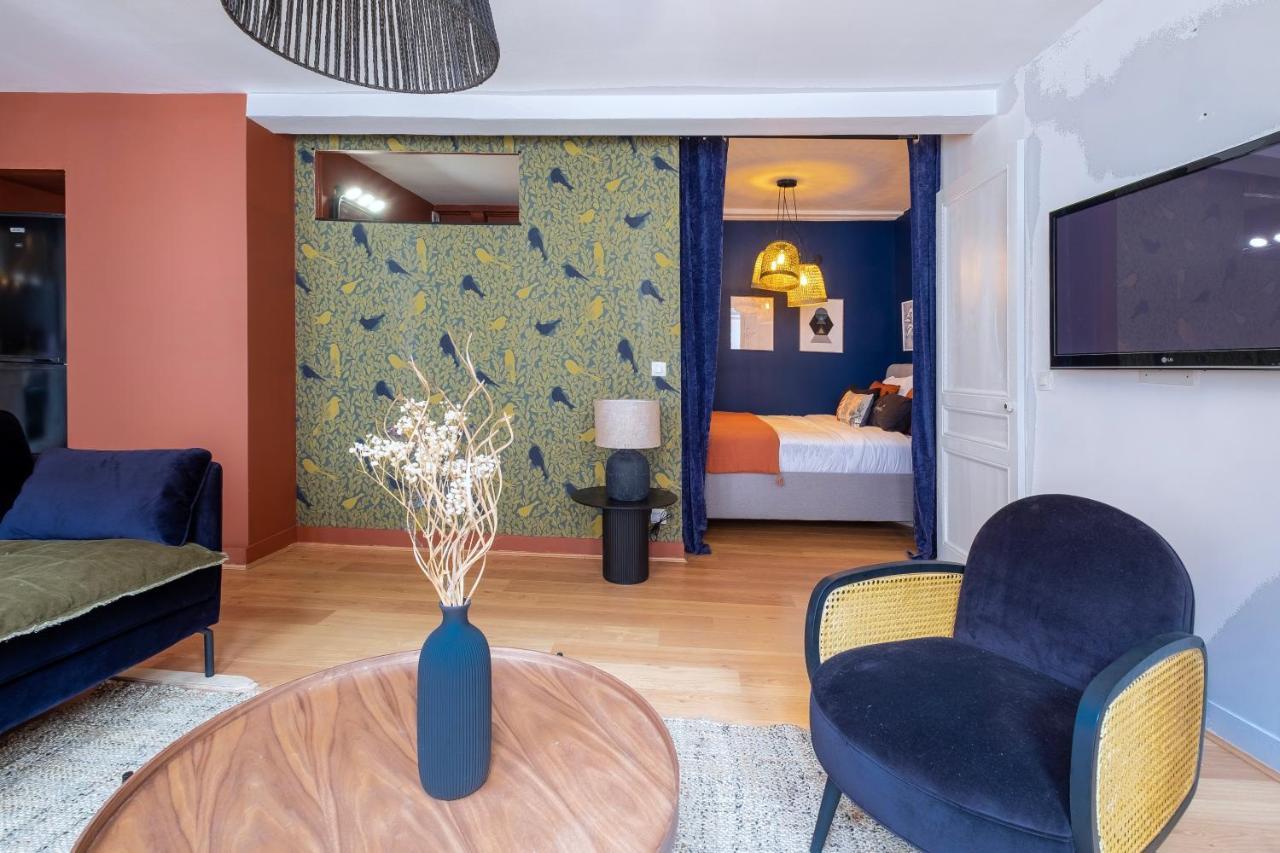 Honore Suite Du Temple Lyon Ngoại thất bức ảnh